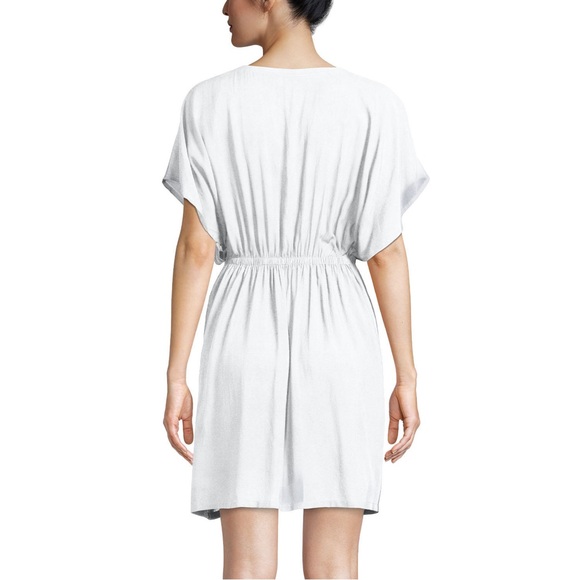 NWT Lands' End Ladies Swim Cover-Up Size XS-S - Picture 6 of 9